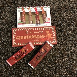Too faced Christmas collection